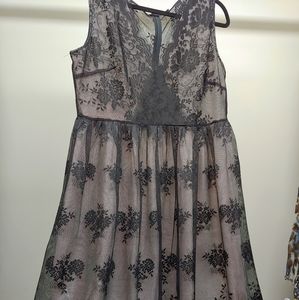 Beautiful lace dress
